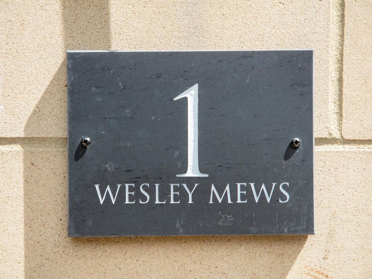 Вілла 1 Wesley Mews Алнік Екстер'єр фото